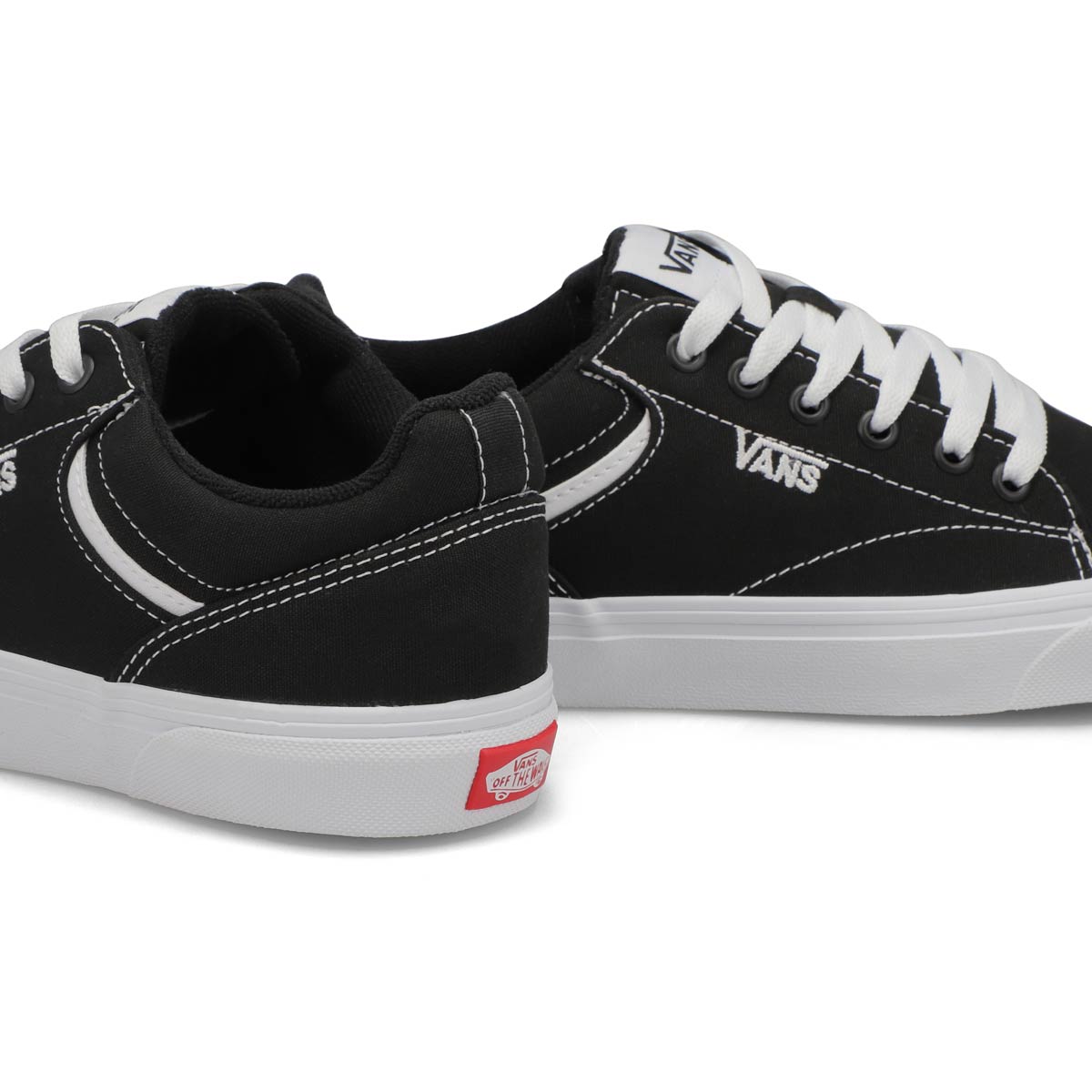Vans Seldan Leather Women