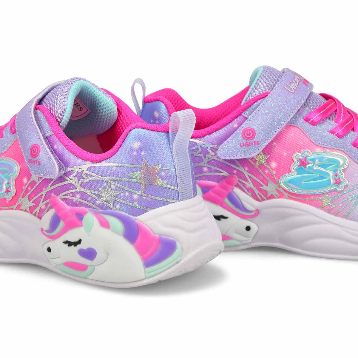 Skechers Unicorn Dreams Girls