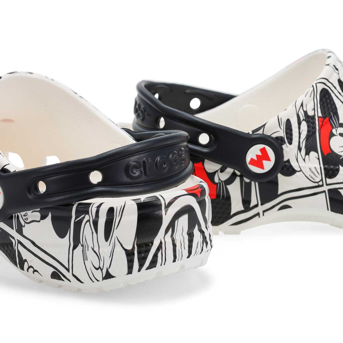 Crocs Mickey and Friends Women