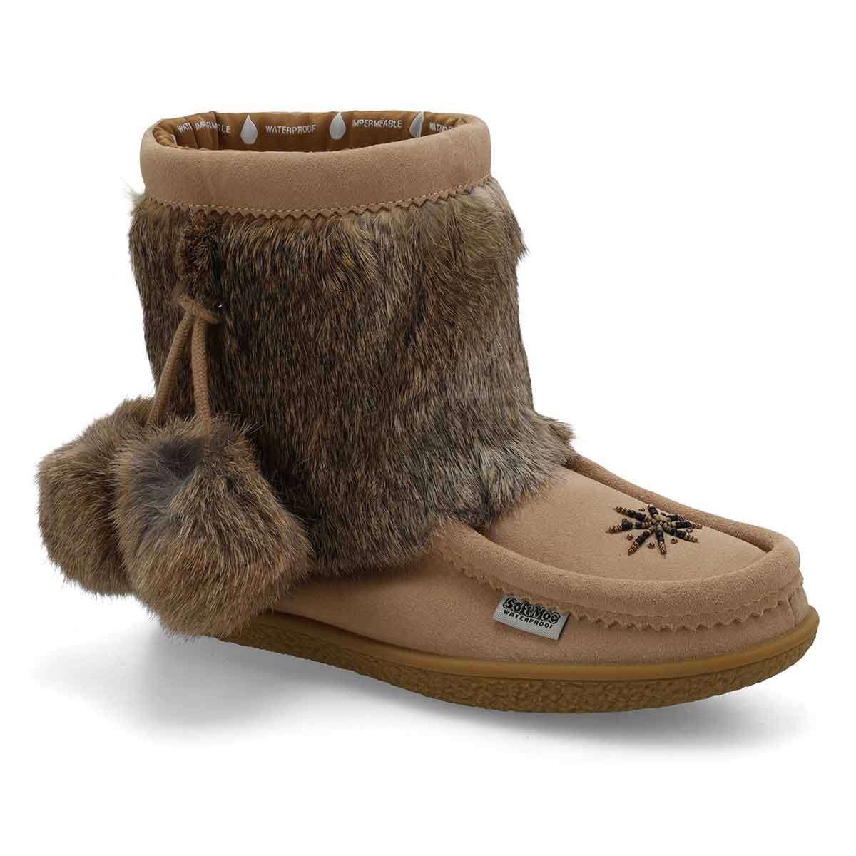 SoftMoc Minimuk Pom 2 Women