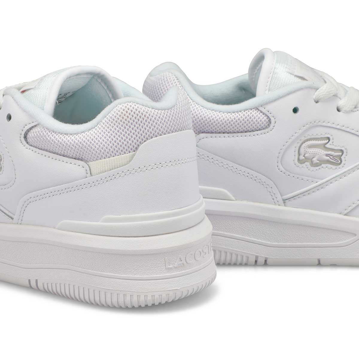 Lacoste Lineshot Leather Women