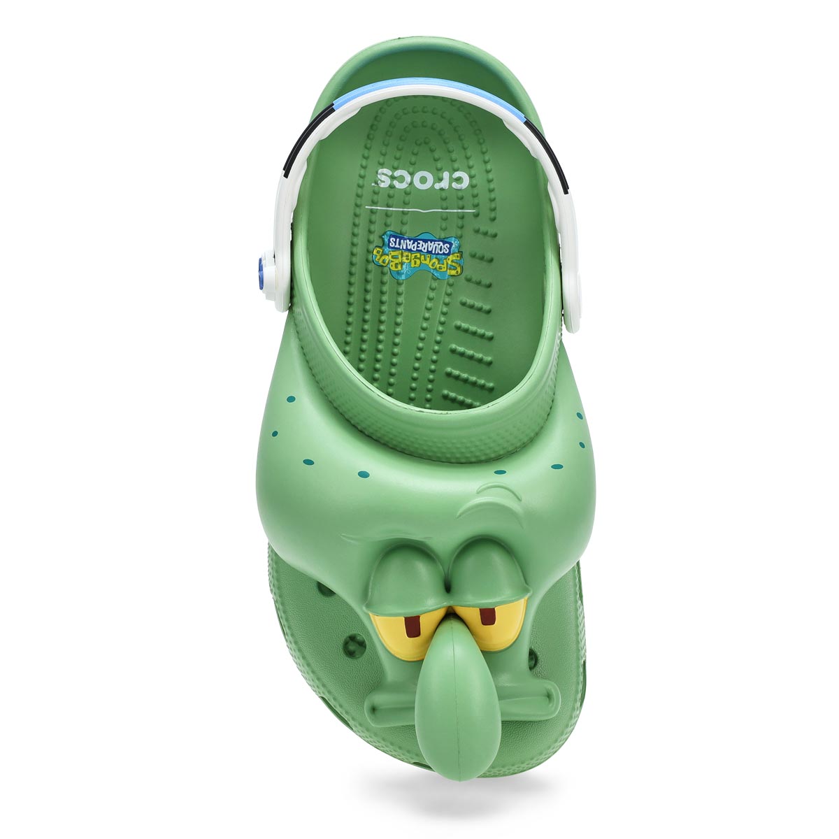 Crocs Spongebob Squidward Women