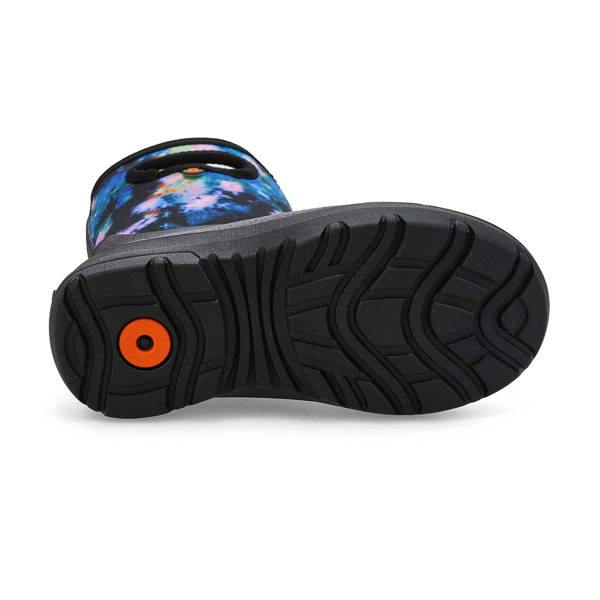 Bogs York Seamless Tie Dye Kids