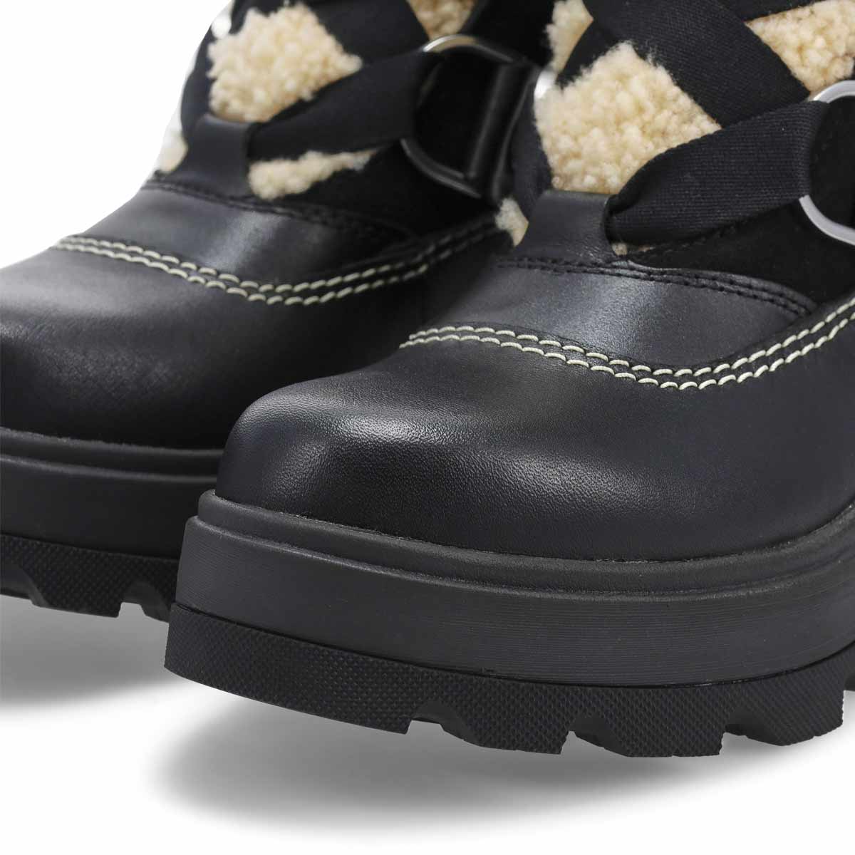 Sorel Joan Frwd Cozy Women