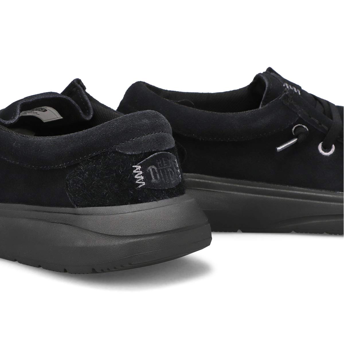 Heydude Wendy Comf Suede Women