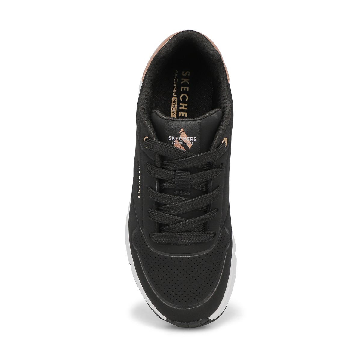 Skechers Uno Gen1 - Shimmer Away Girls