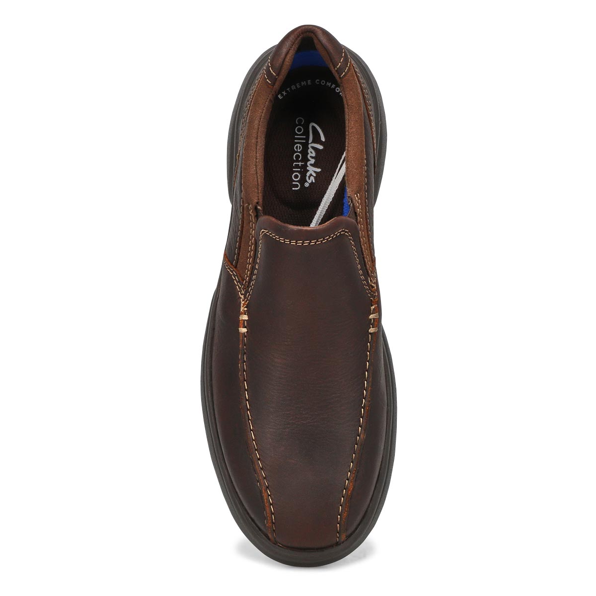 Clarks Bradley Step Men