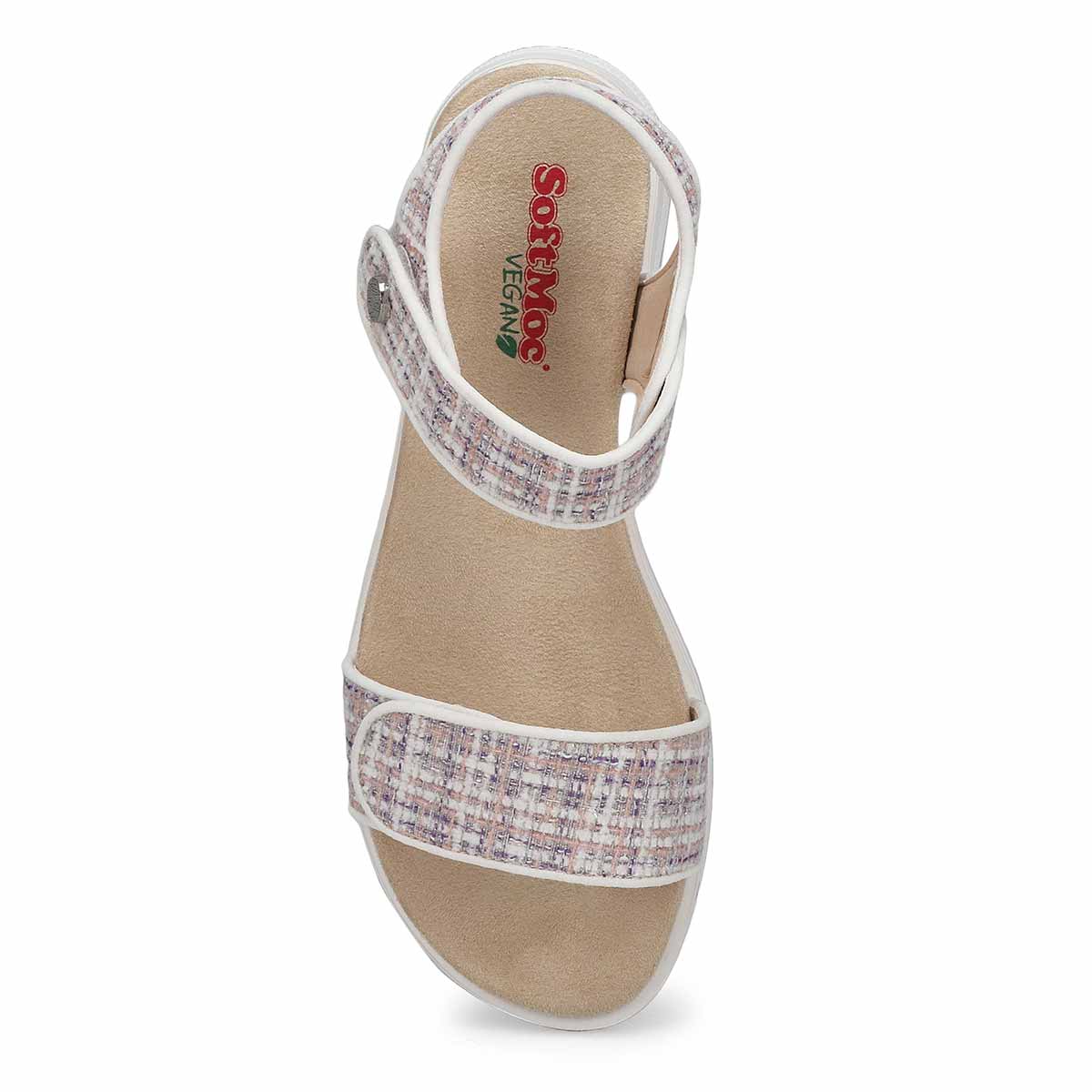 Softmoc Vegan Waverley 01 Women