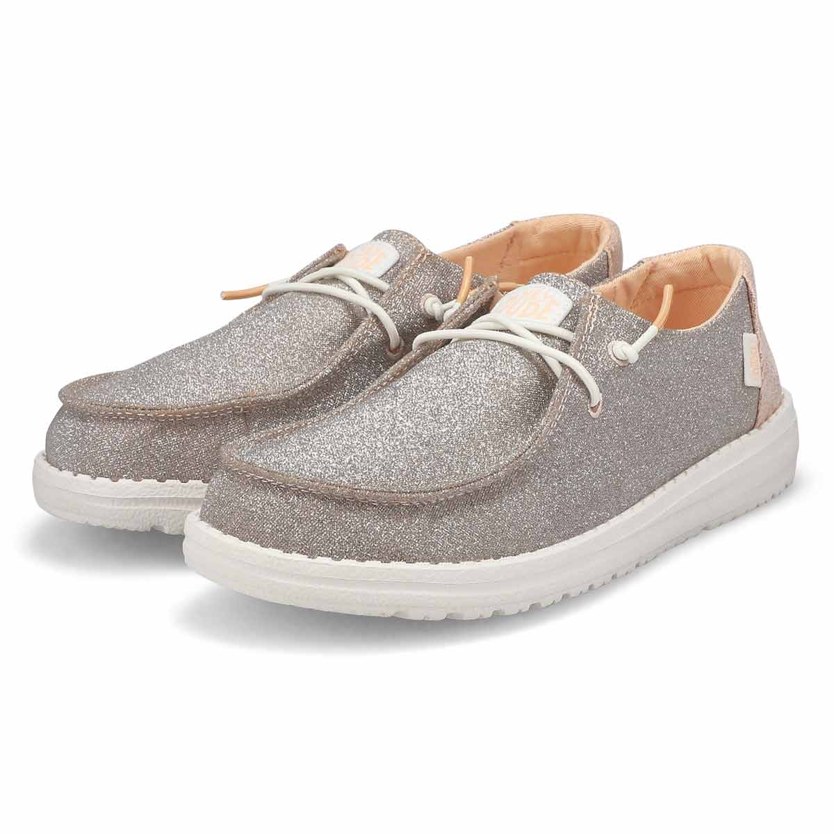 Heydude Wendy Metallic Sparkle Women