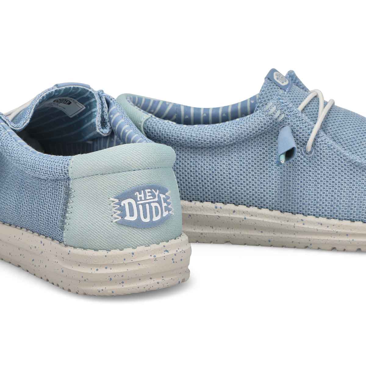 Heydude Wally Stretch Sox Men