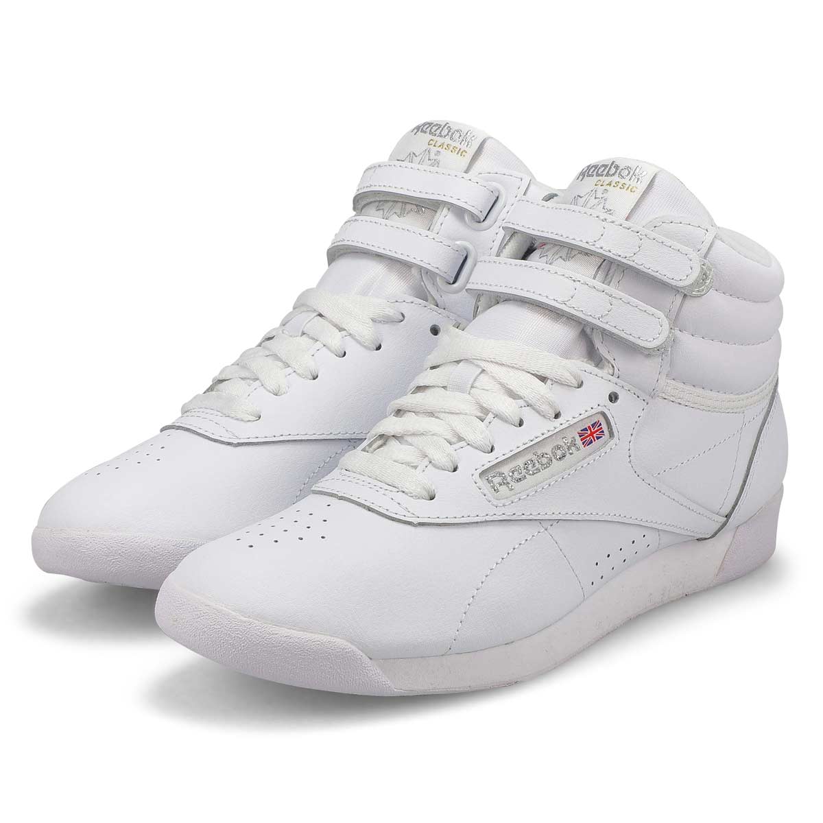 Reebok Freestyle Hi Women