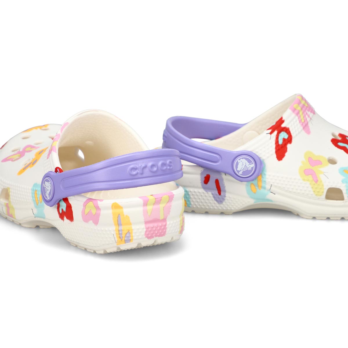 Crocs Classic Butterfly Kids