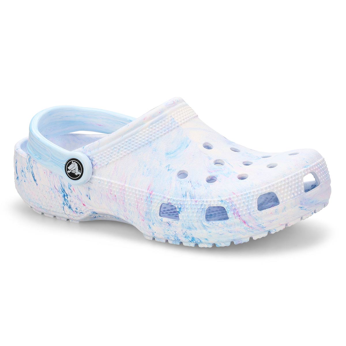 Crocs Classic Watercolor Marbled Women
