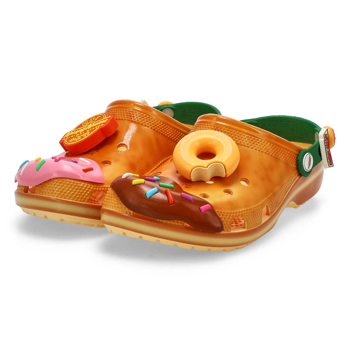 Crocs Krispy Kreme Women
