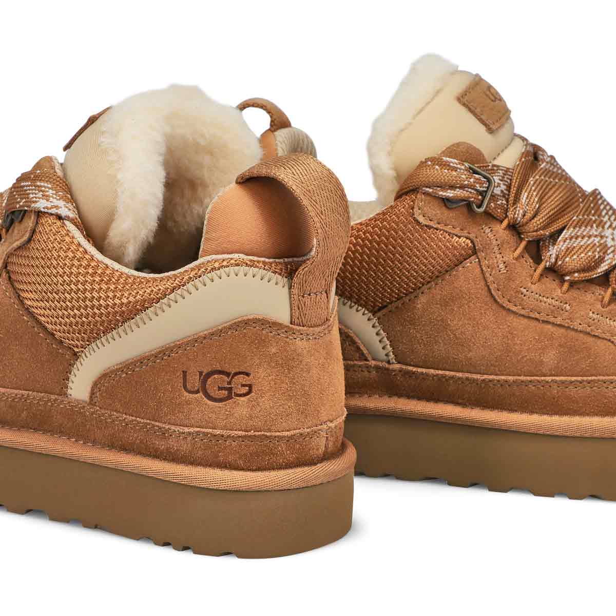 UGG Lowmel Leather Women