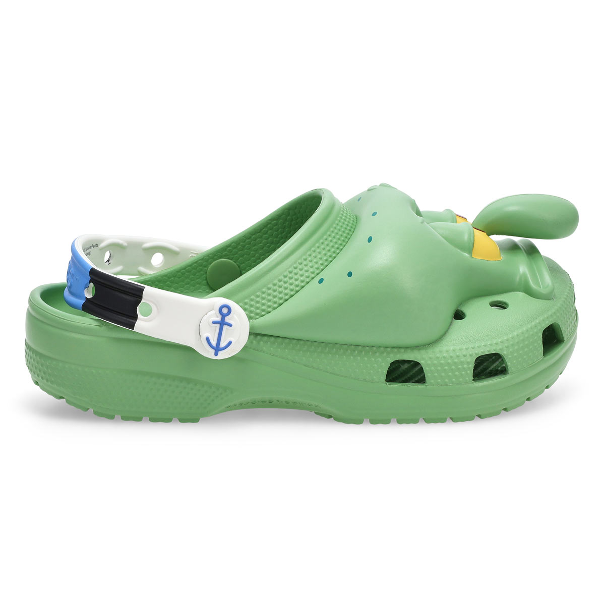 Crocs Spongebob Squidward Women