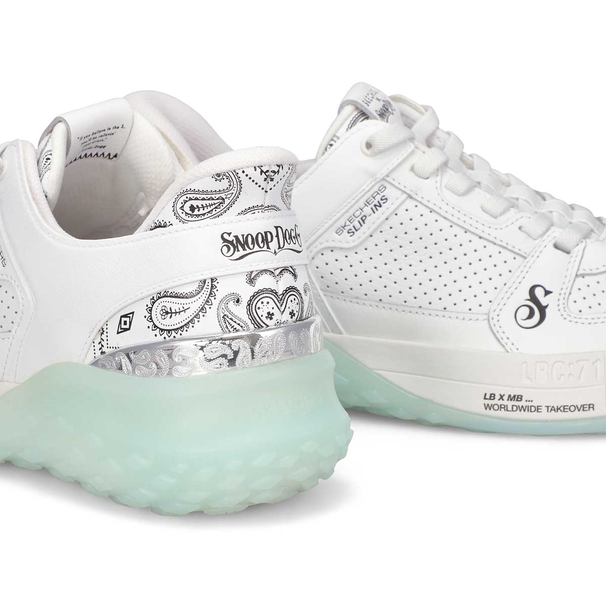 Skechers Snoop One OG Men
