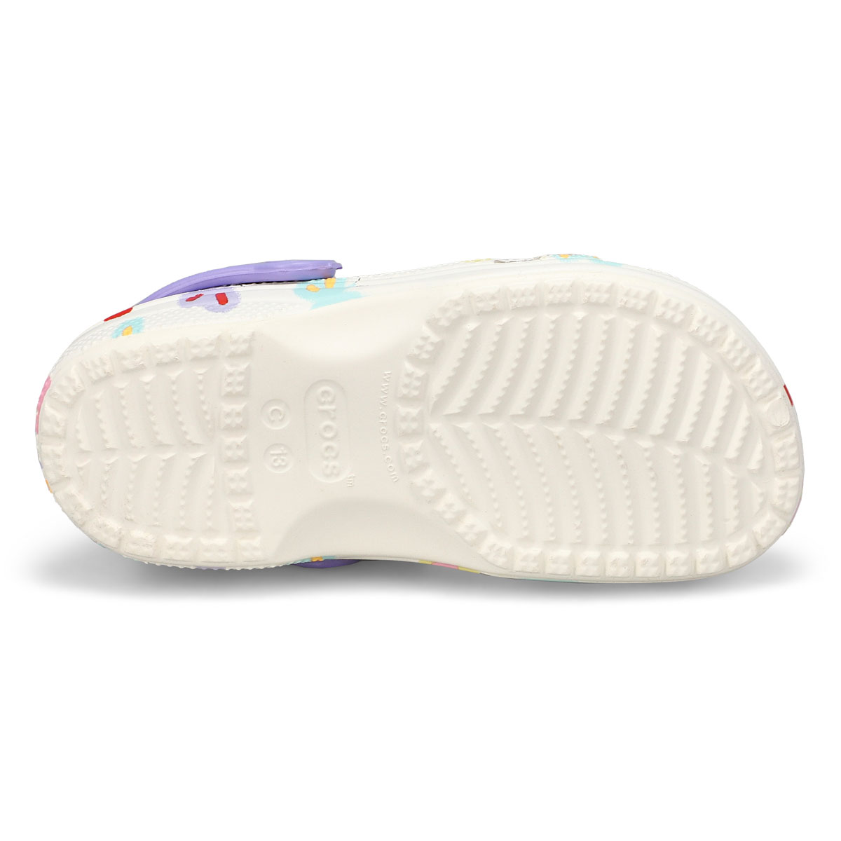 Crocs Classic Butterfly Kids