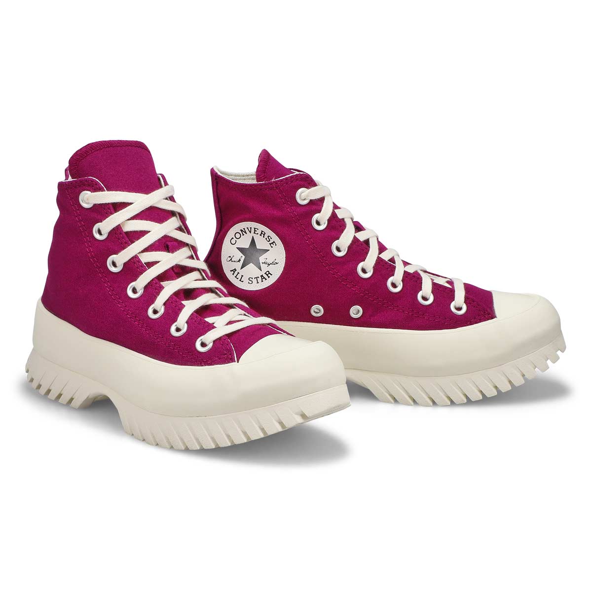 Converse Chuck Taylor All Star Lugged Heel Platform Women