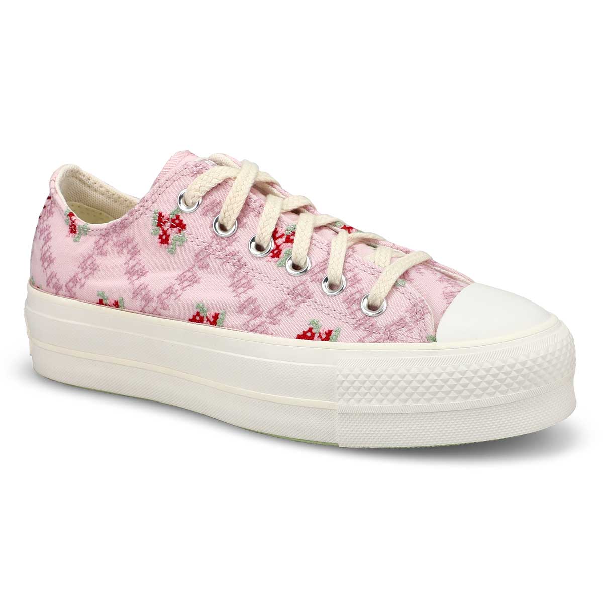 Converse Chuck Taylor All Star Lift - Spring Refresh Floral Women