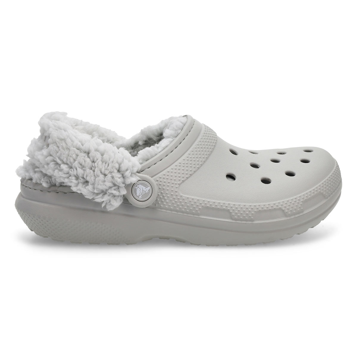 Crocs Classic Fleece Lined Clog Women