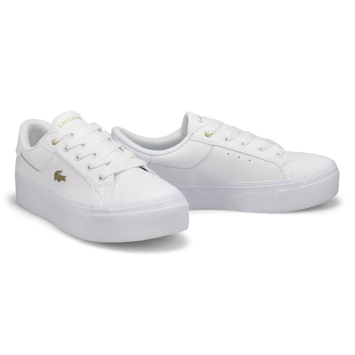 Lacoste Ziane Platform Women