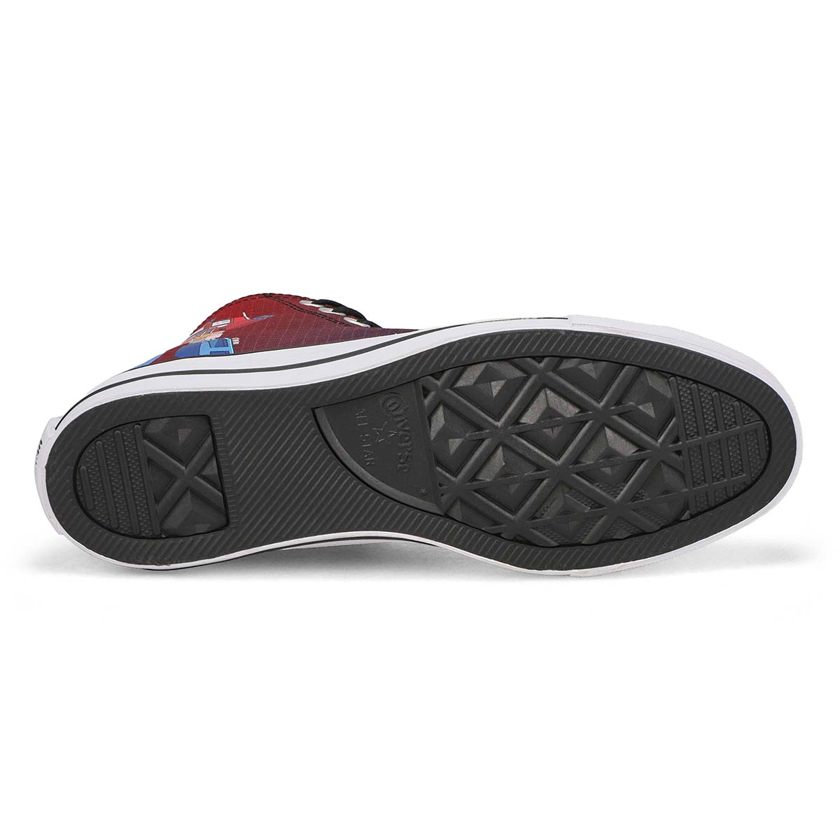 Converse Chuck Taylor All Star Optimus Prime Women