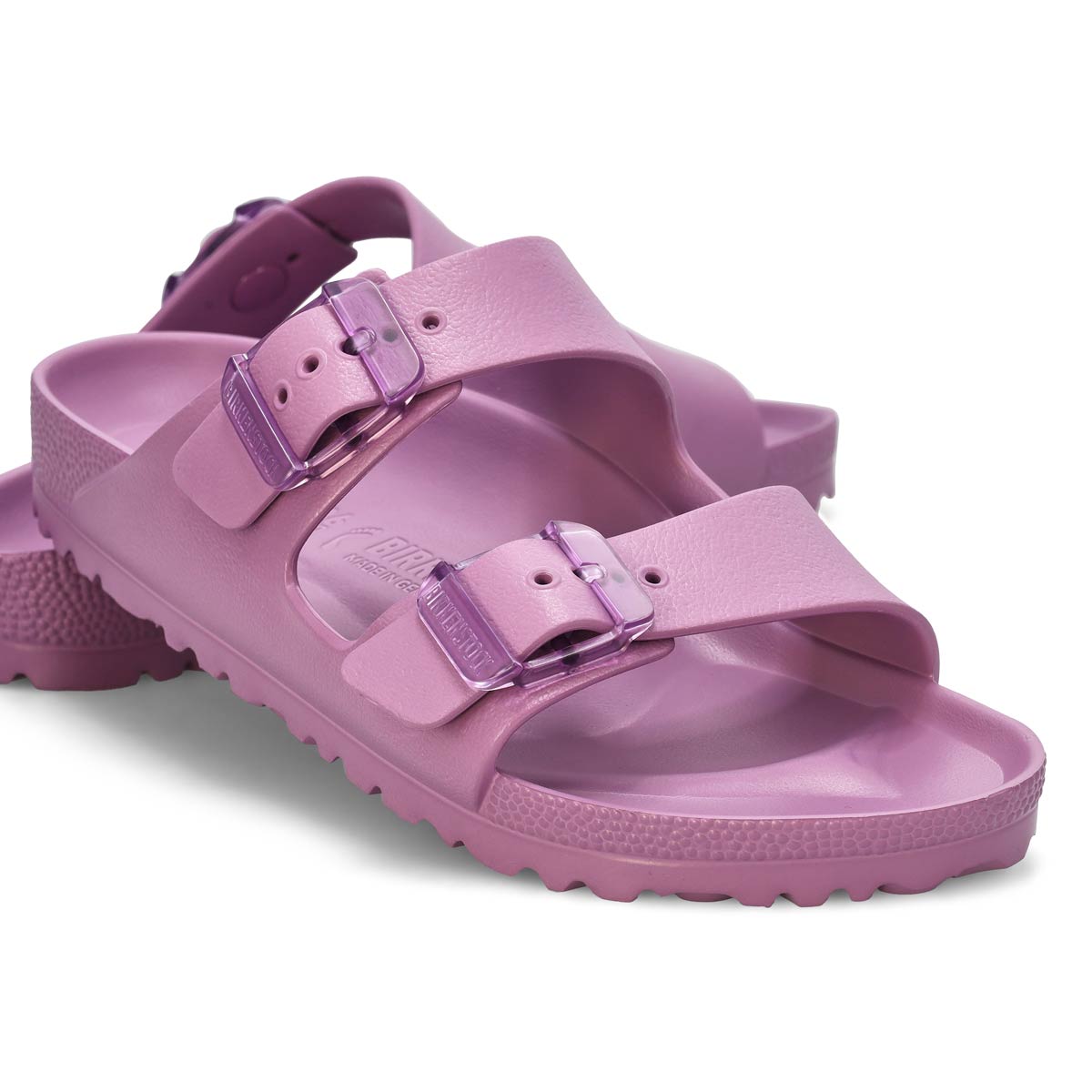 Birkenstock Arizona Stealth Buckle EVA Women
