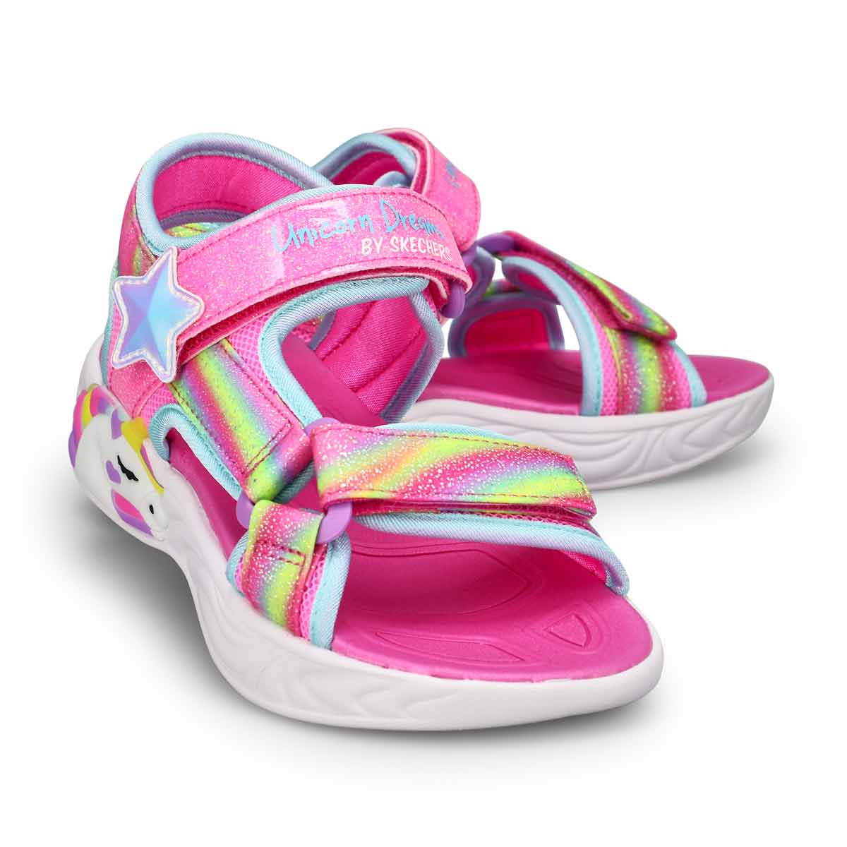 Skechers Unicorn Dreams Sandal Girls