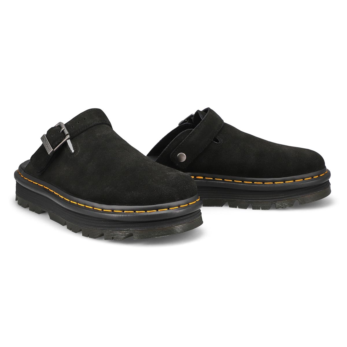Dr Martens Zebzag Mule Women