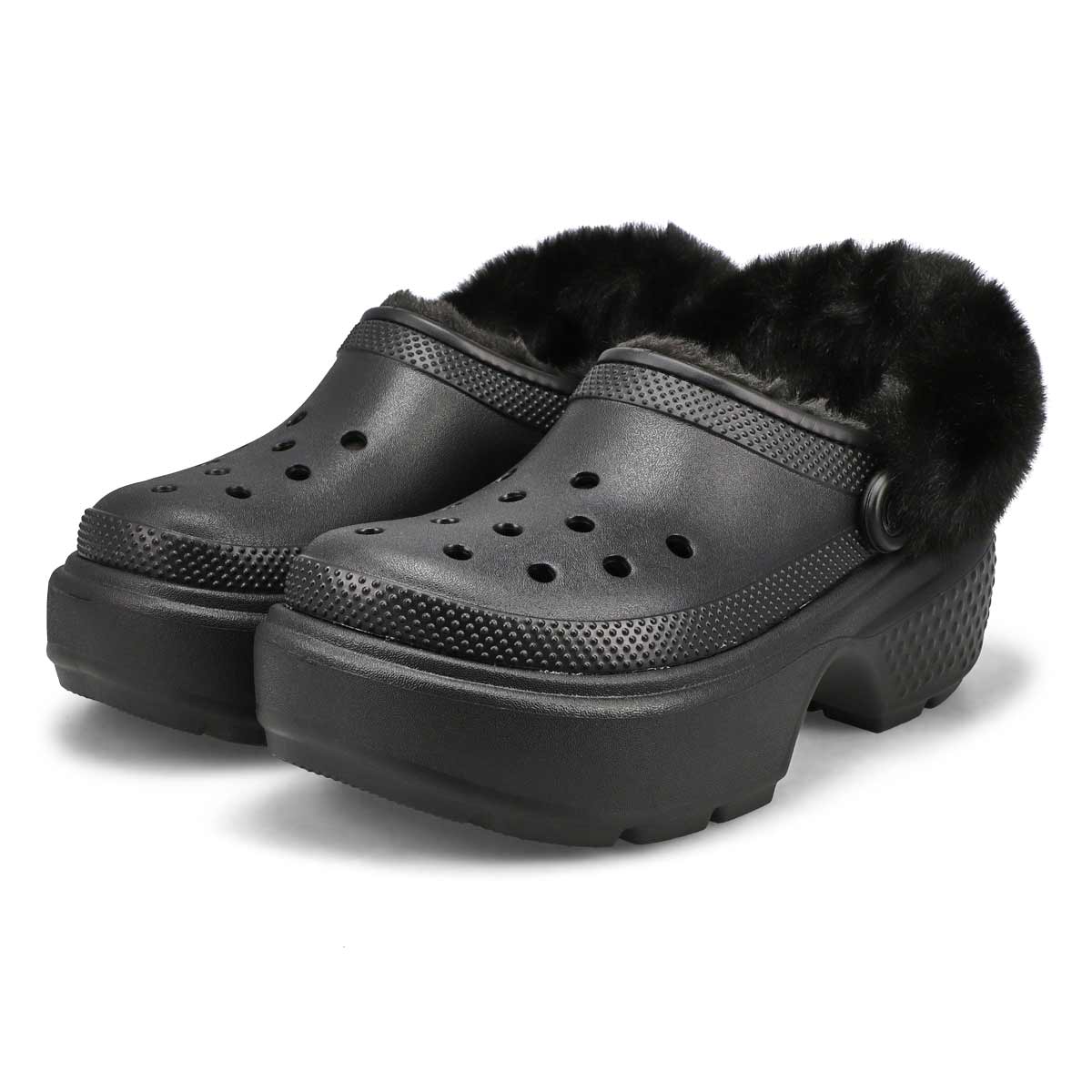 Crocs Stomp Lined Clog Women