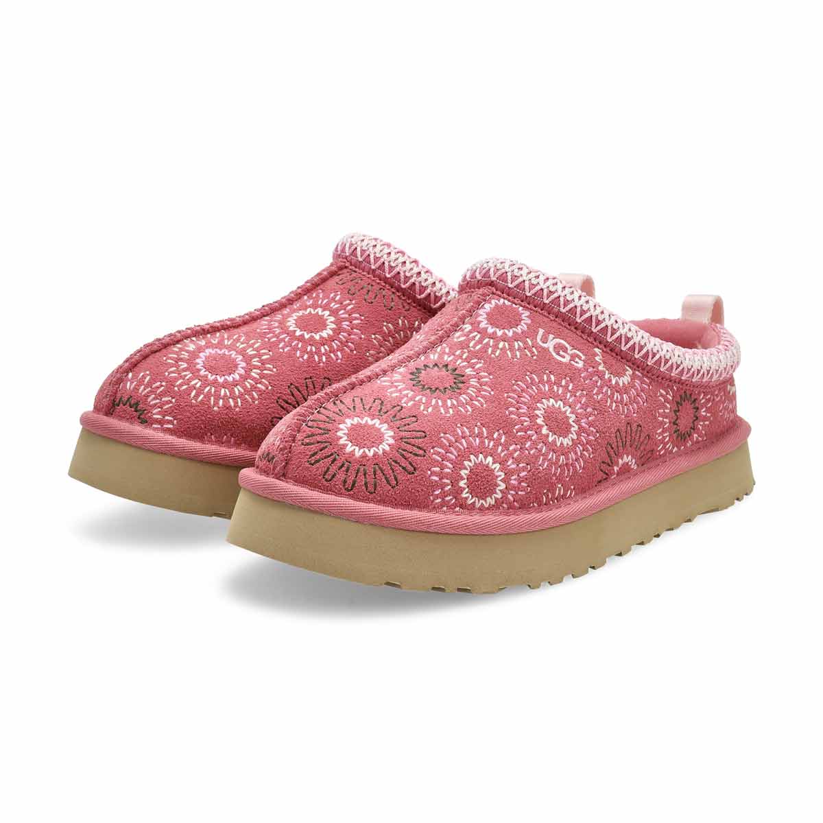 UGG Tazz Sun Stitch Girls
