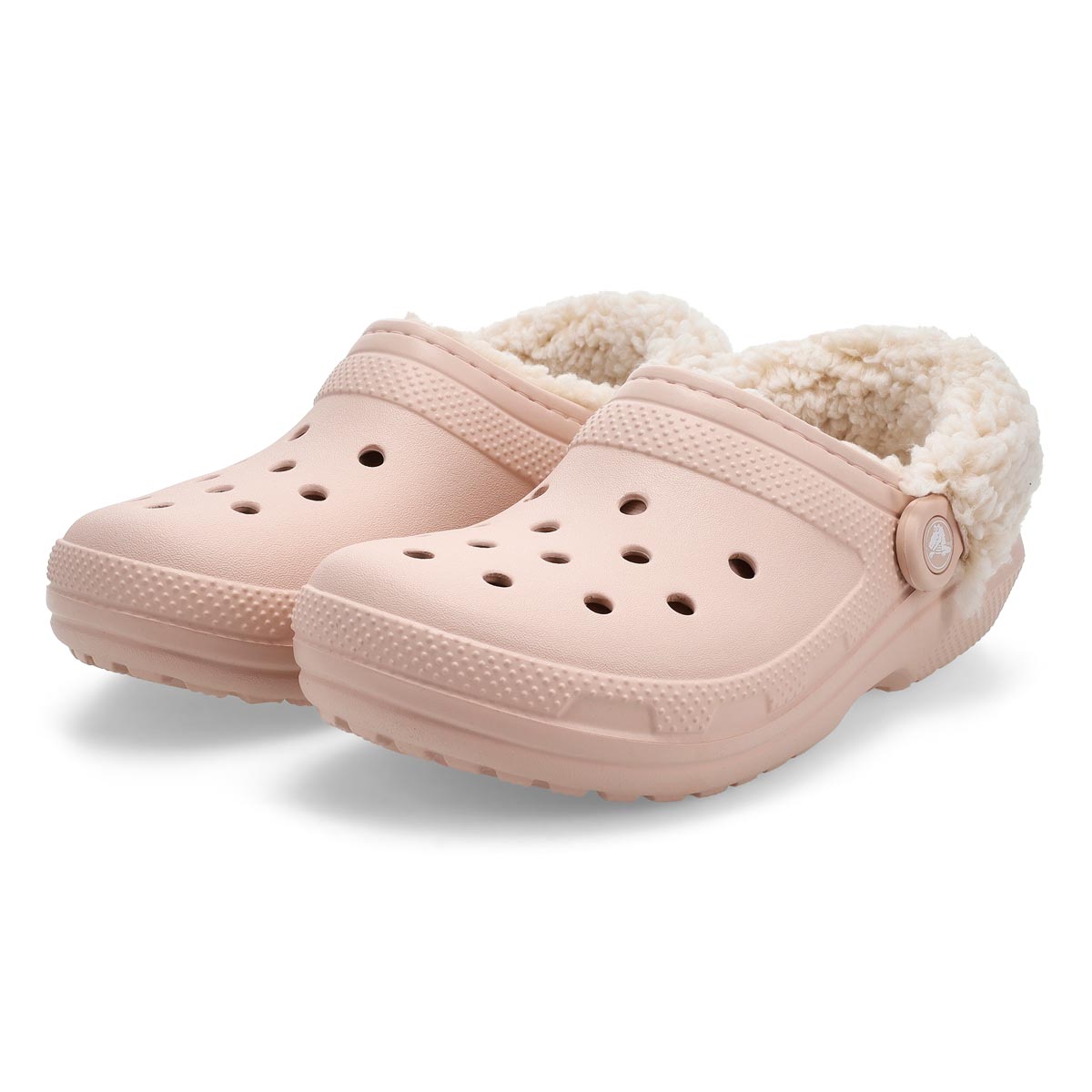 Crocs Classic Fleece Lined Clog Women