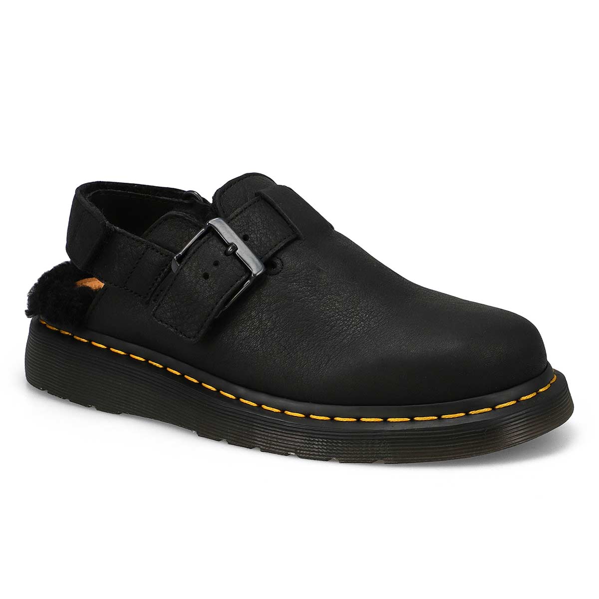 Dr Martens Jorge II Fur Lined Unisex