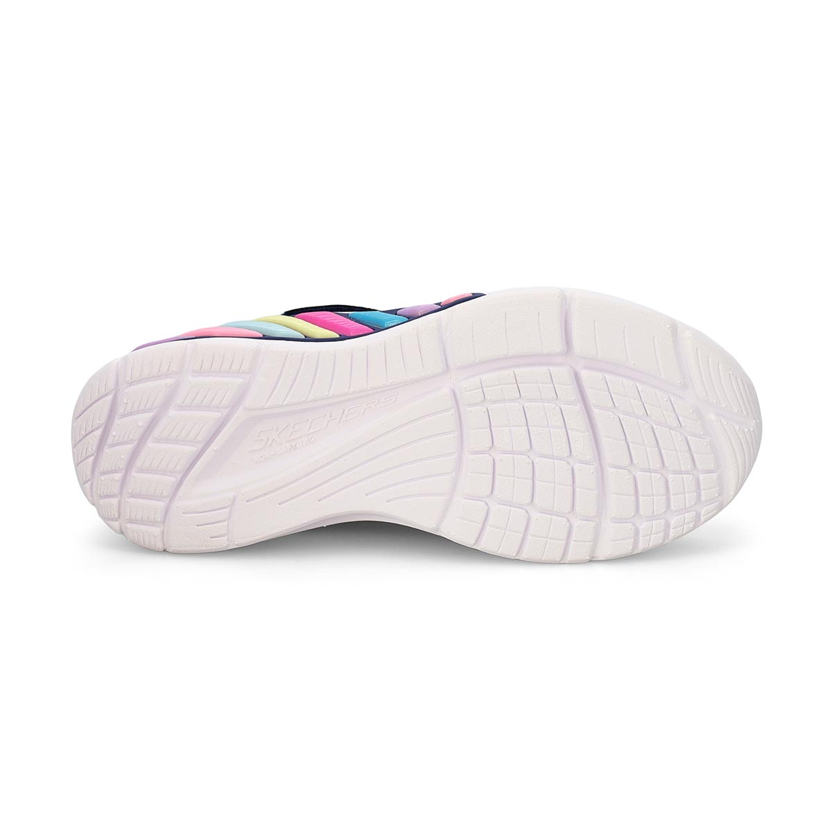 Skechers Rainbow Cruisers - Rainbow Reflection Girls