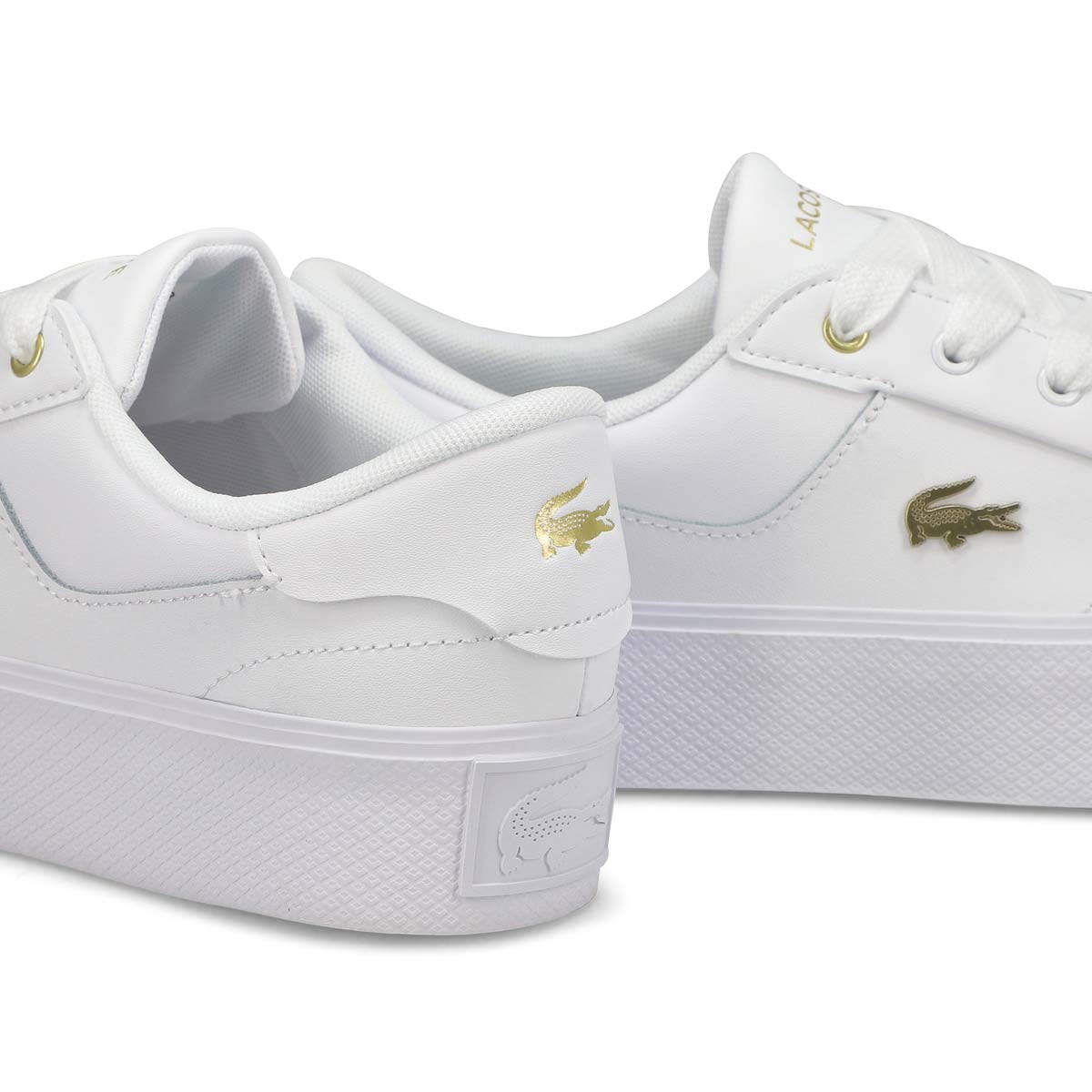 Lacoste Ziane Platform Women