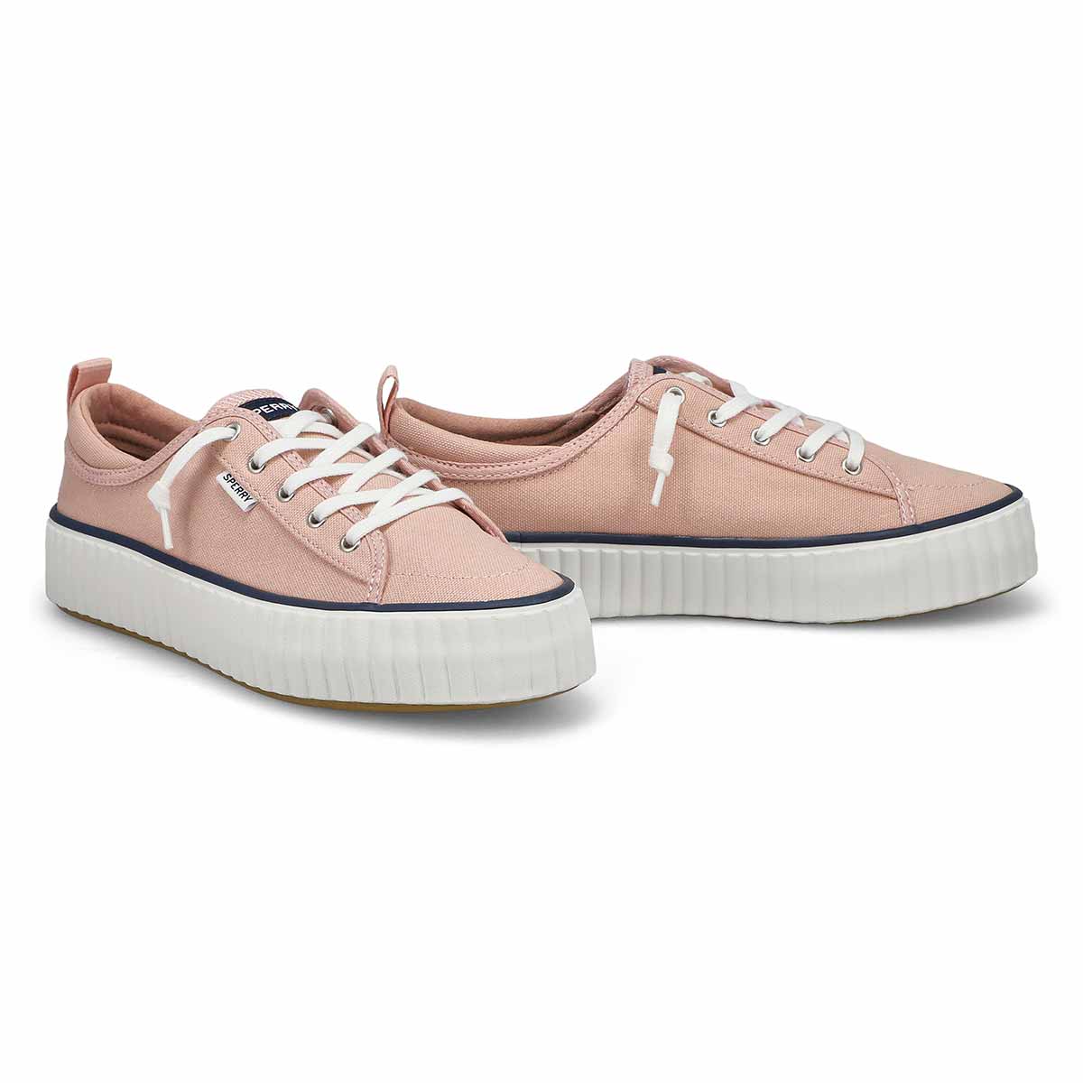 Sperry Seacycled Pier Wave Platform LTT Women