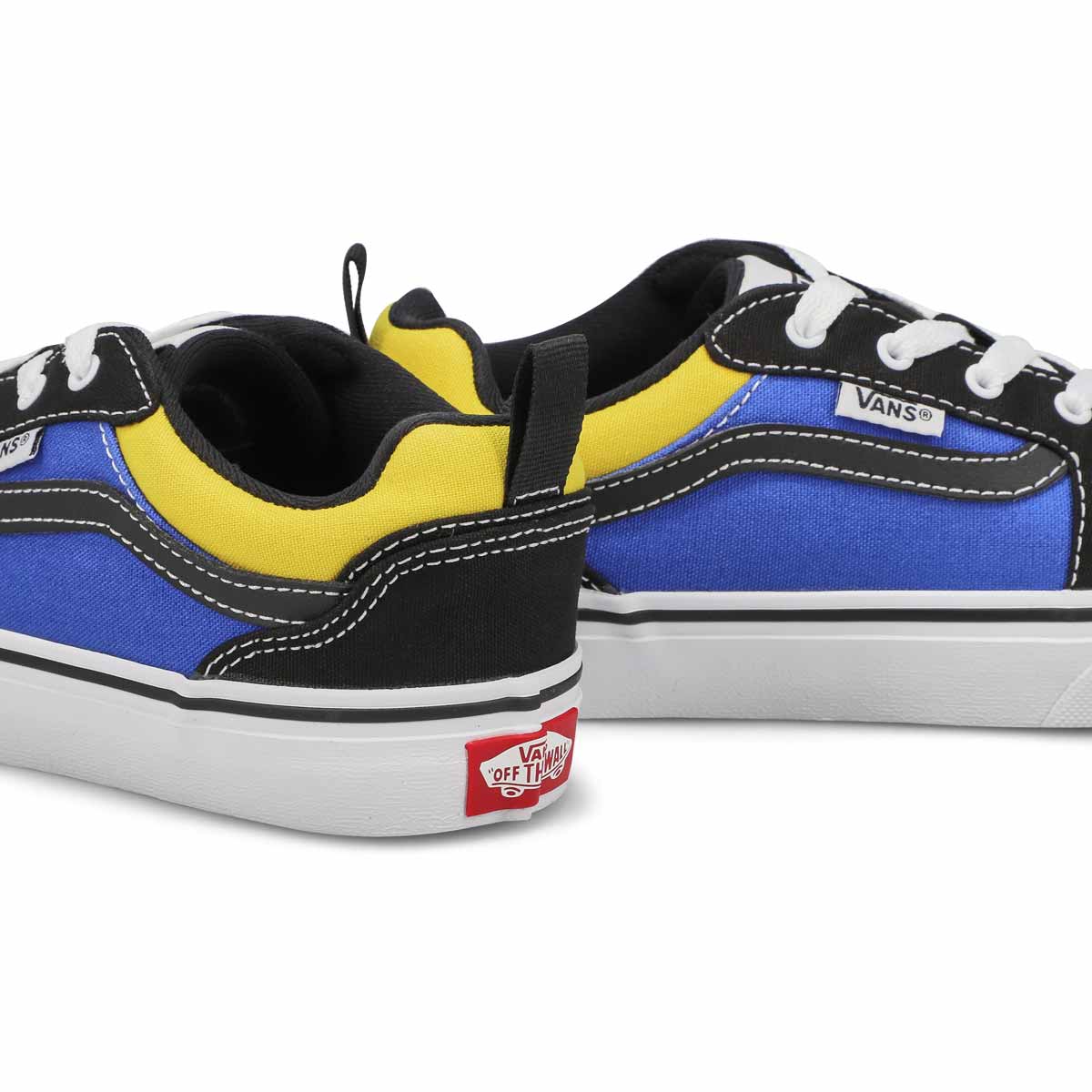 Vans Filmore Rally Block Boys