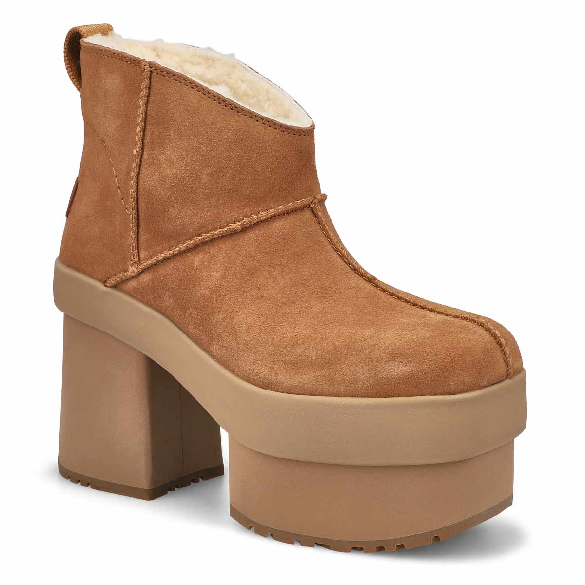 UGG New Heights Platform Mini Women