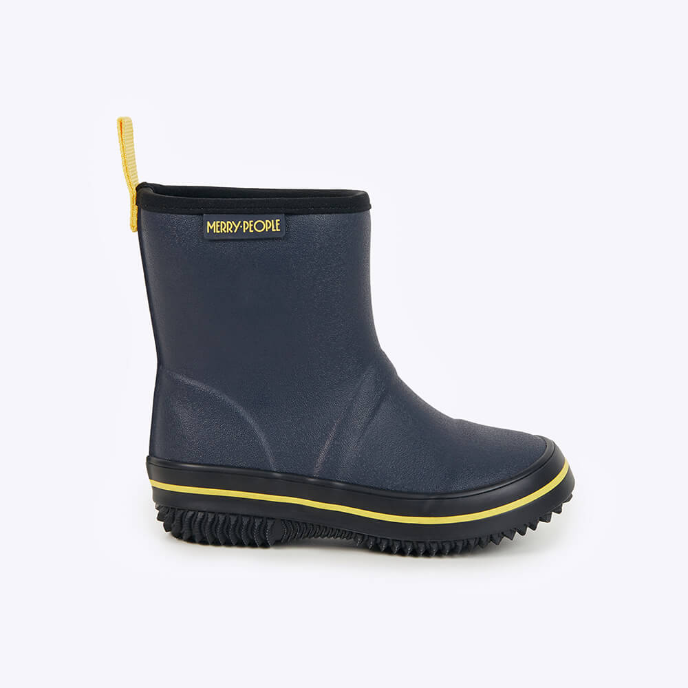 Andie Kids Gumboot Midnight Blue
