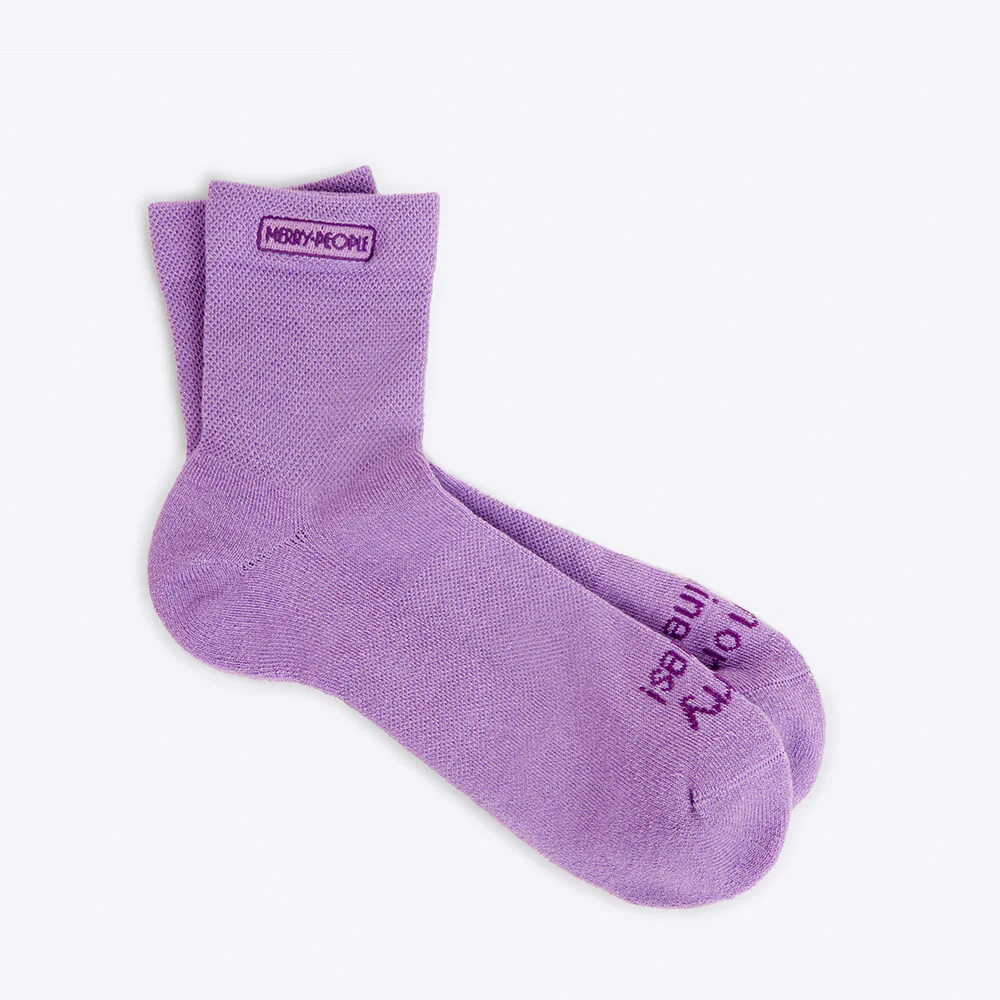Merry People Quarter Socks
