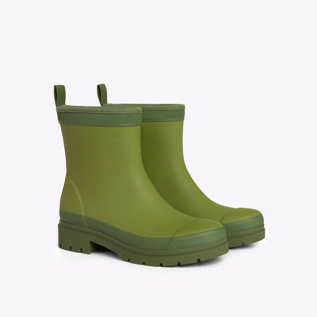 Andie Boot Bright Olive