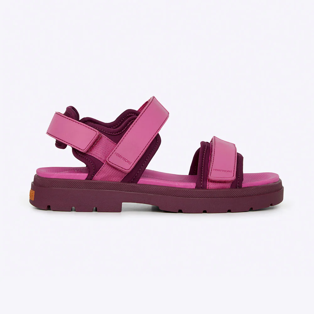 Lochie Sandal Mixed Berry