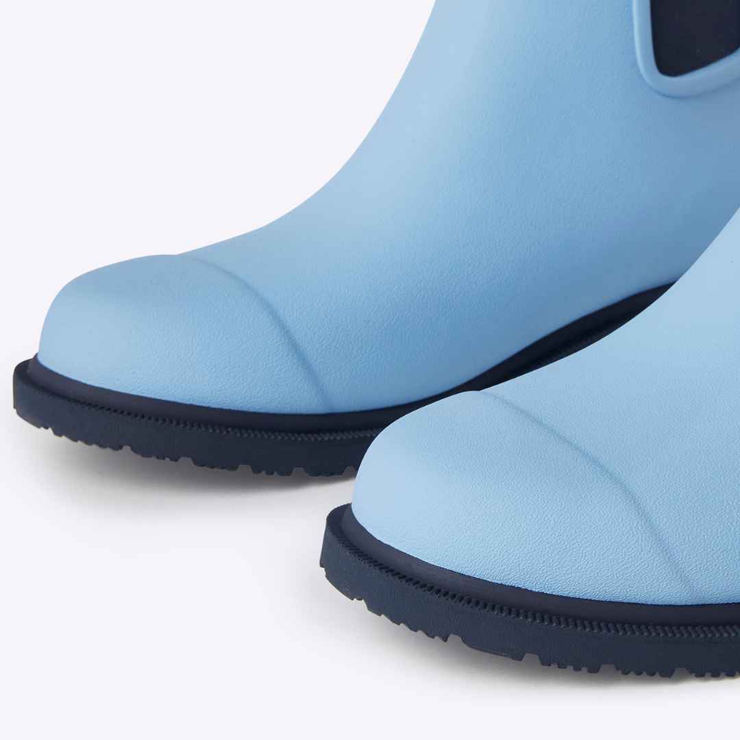 Bobbi Ankle Boot Sky Blue