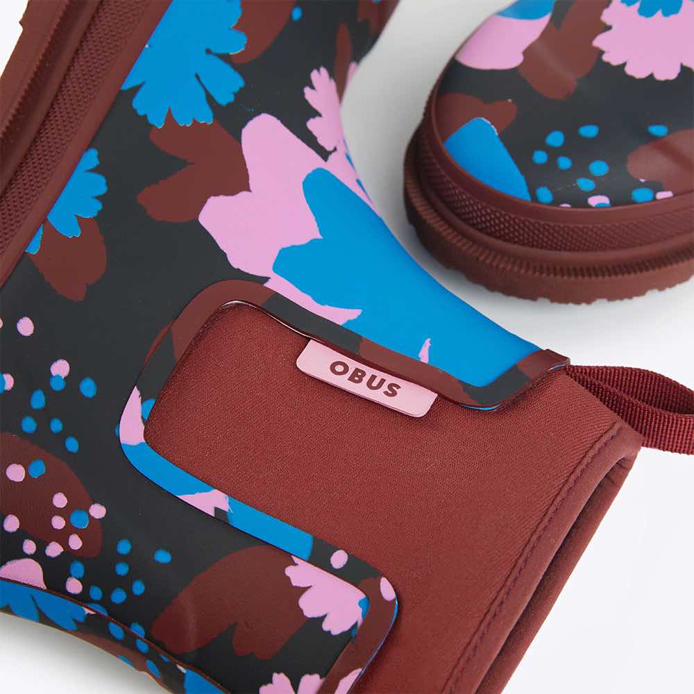 Merry People X Obus Bobbi Boot Golden Hour Dusk