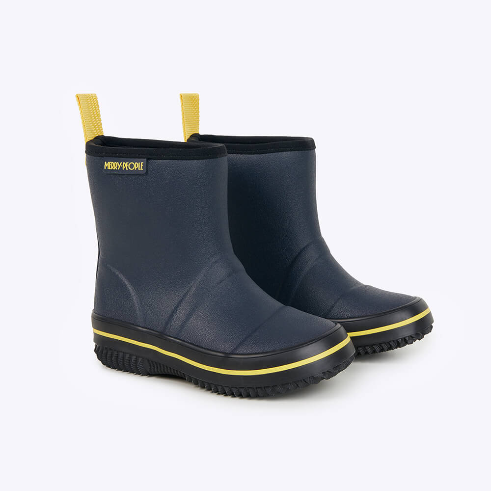 Andie Kids Gumboot Midnight Blue