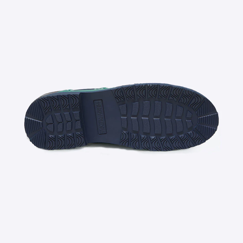 Bobbi Ankle Boot Aqua Blue