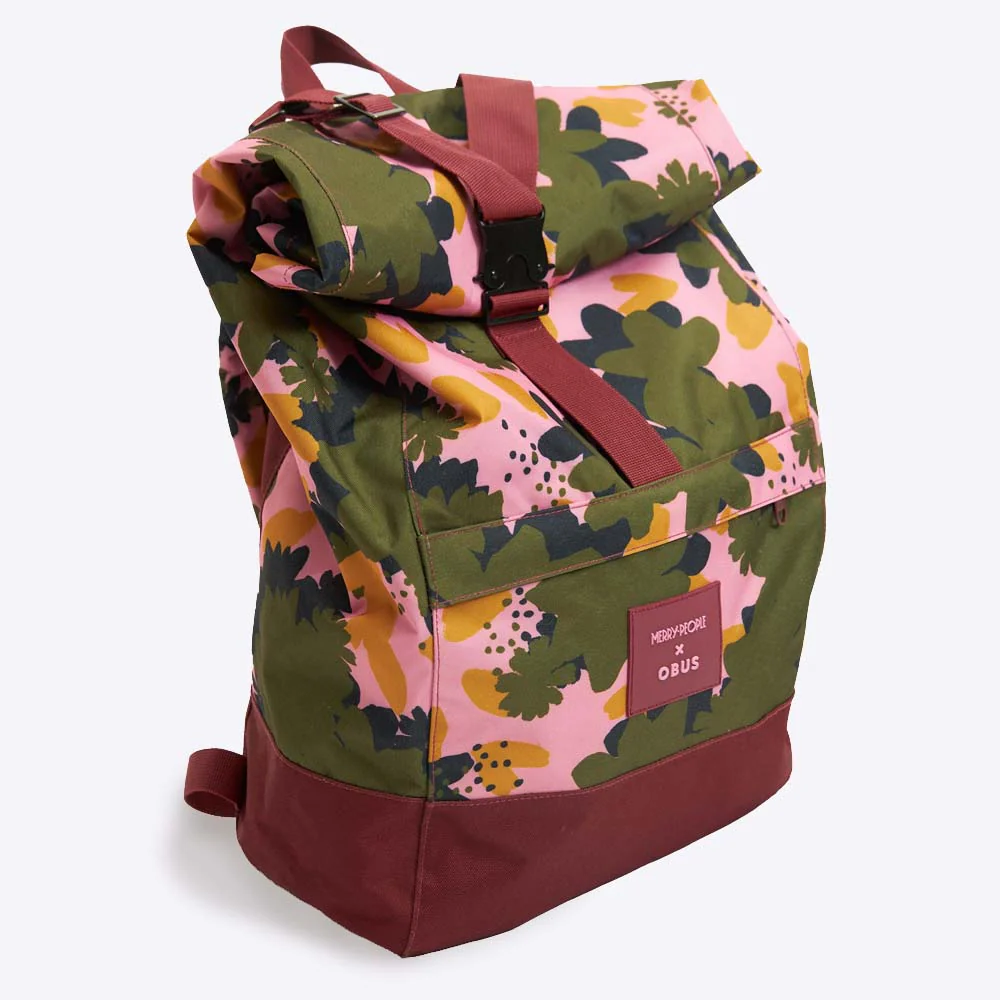 Merry People X Obus Backpack Golden Hour Dawn