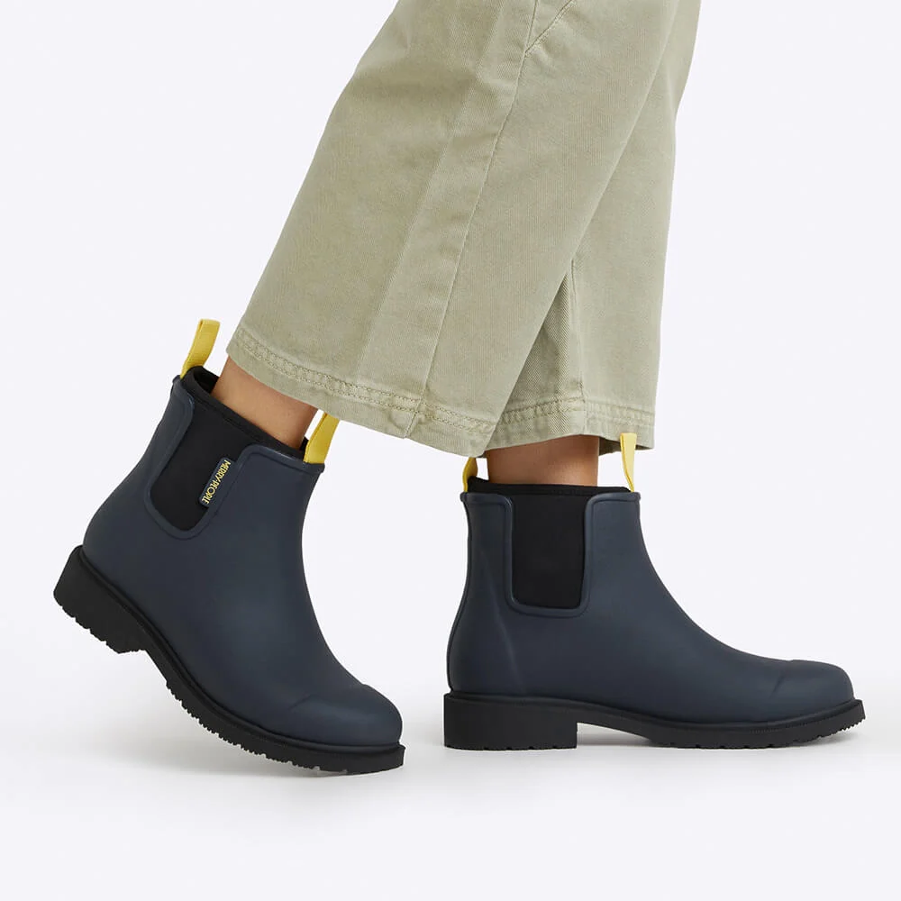Bobbi Ankle Boot Midnight Blue