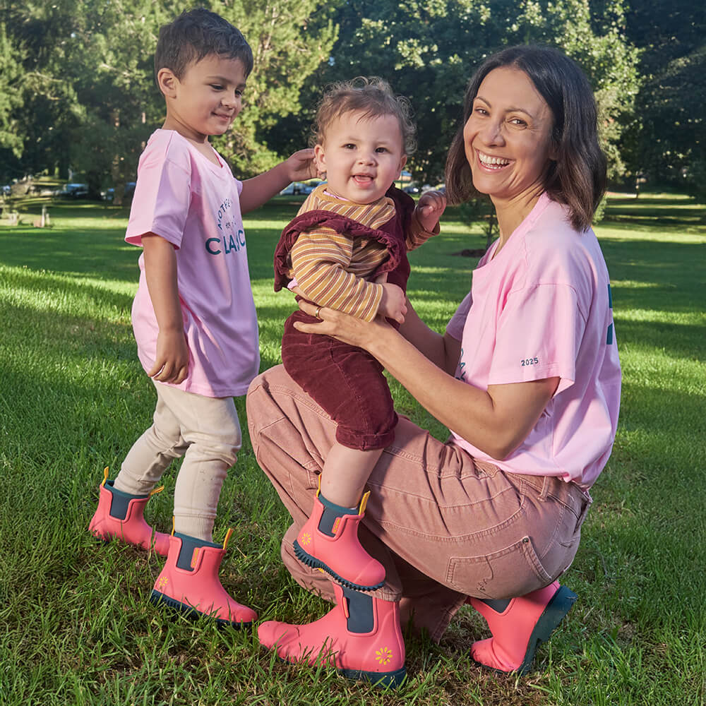 Merry People X Mothers Day Classic Bobbi Ankle Boot Coral Teal